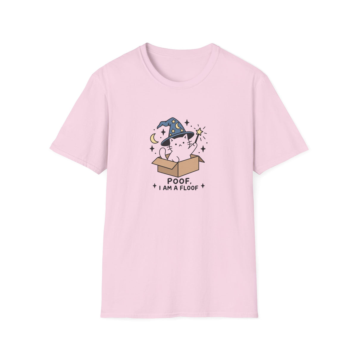 I Am A Floof T-Shirt