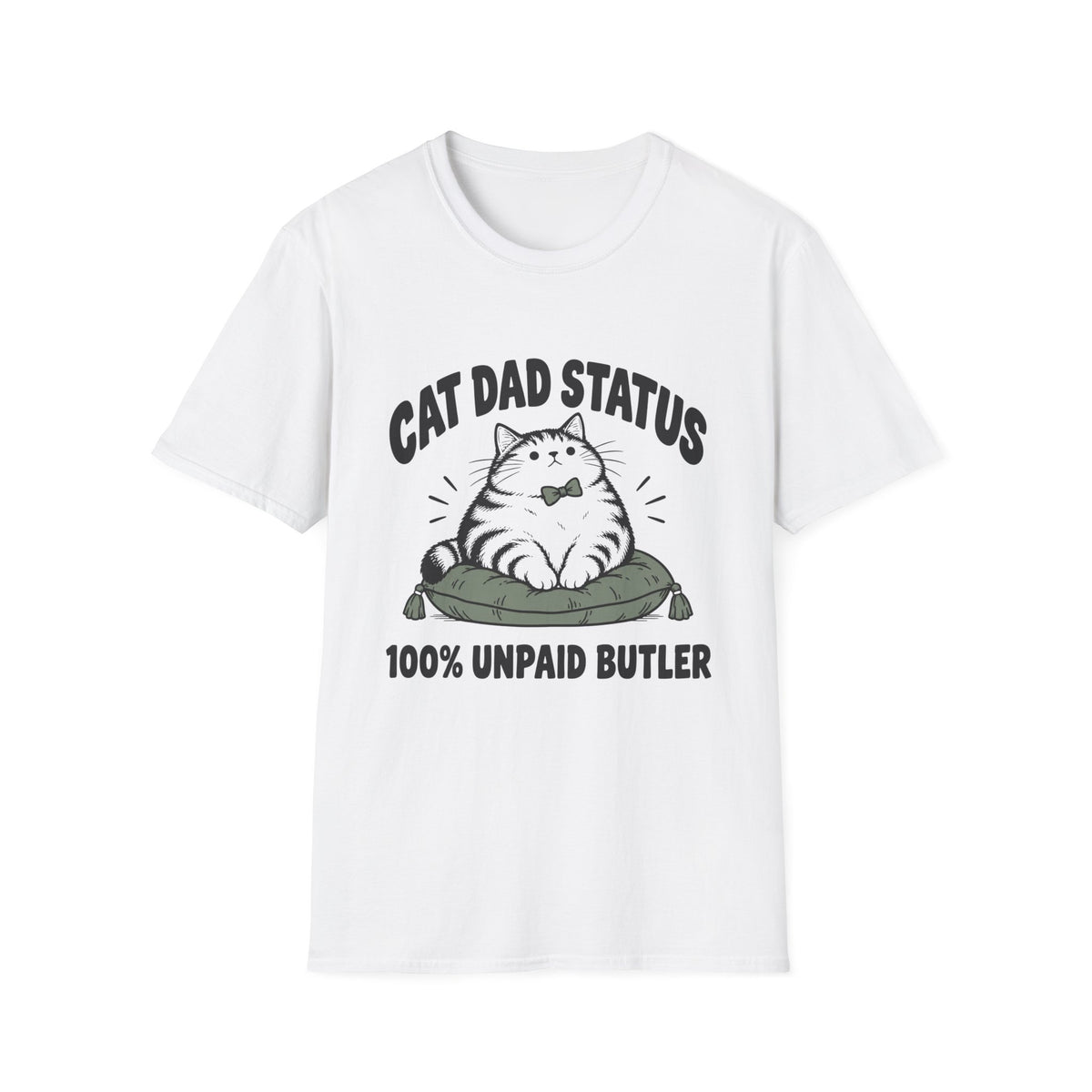 Unpaid Butler T-Shirt
