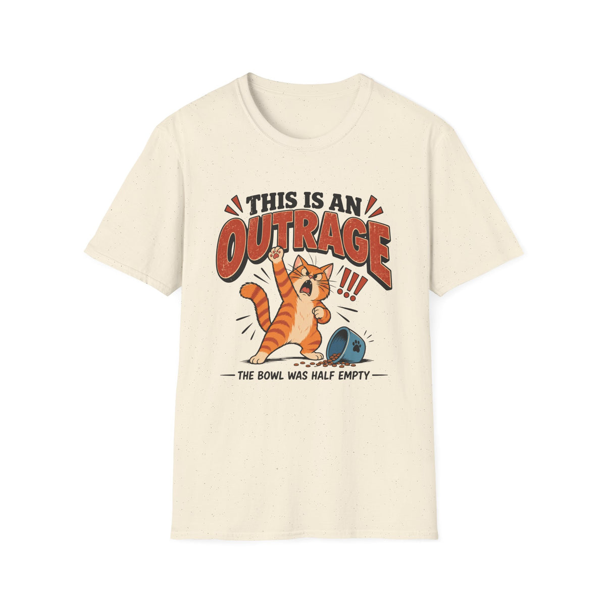 Outrage T-Shirt