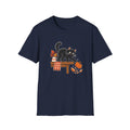 Autumn Cat T-Shirt