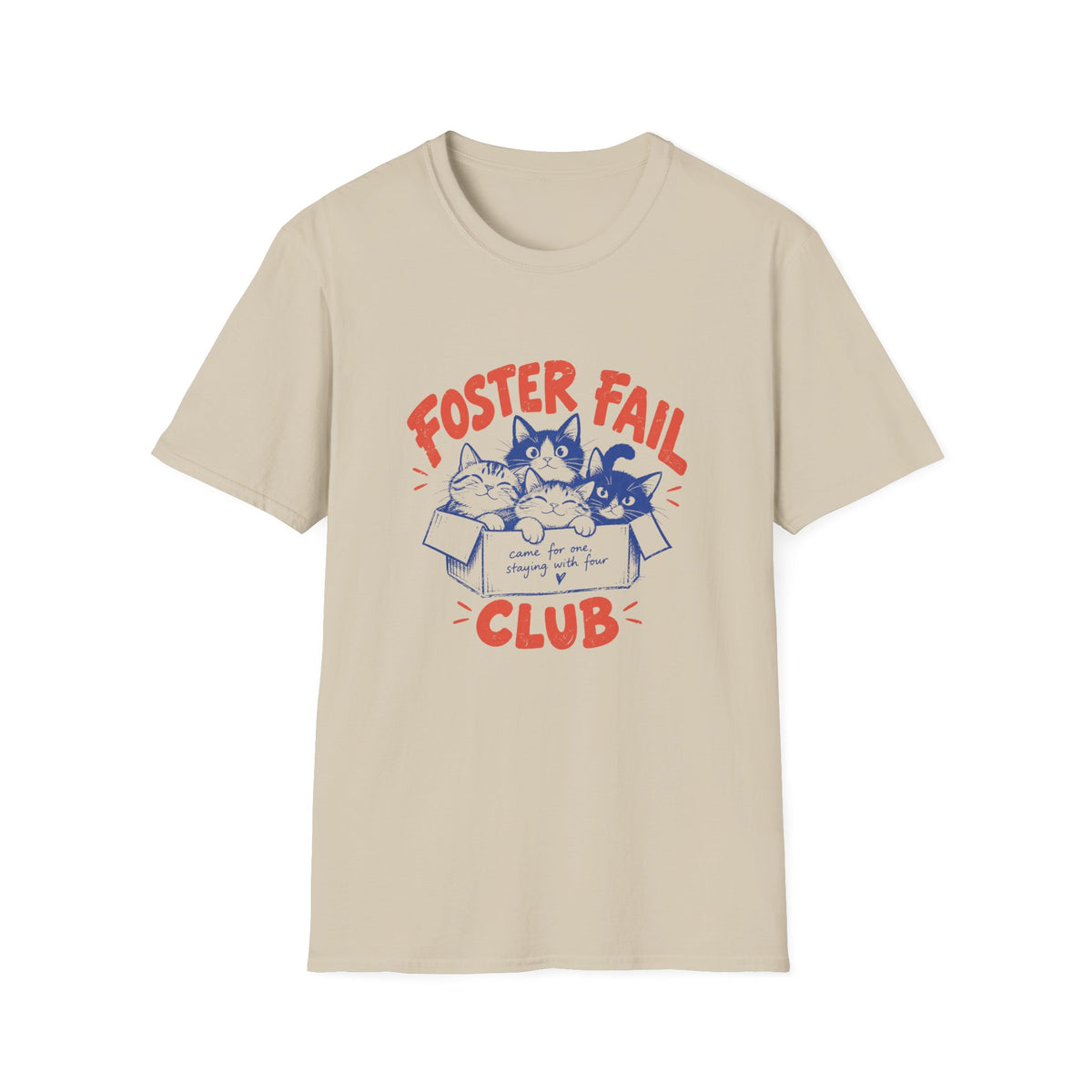 Foster Fail Club T-Shirt