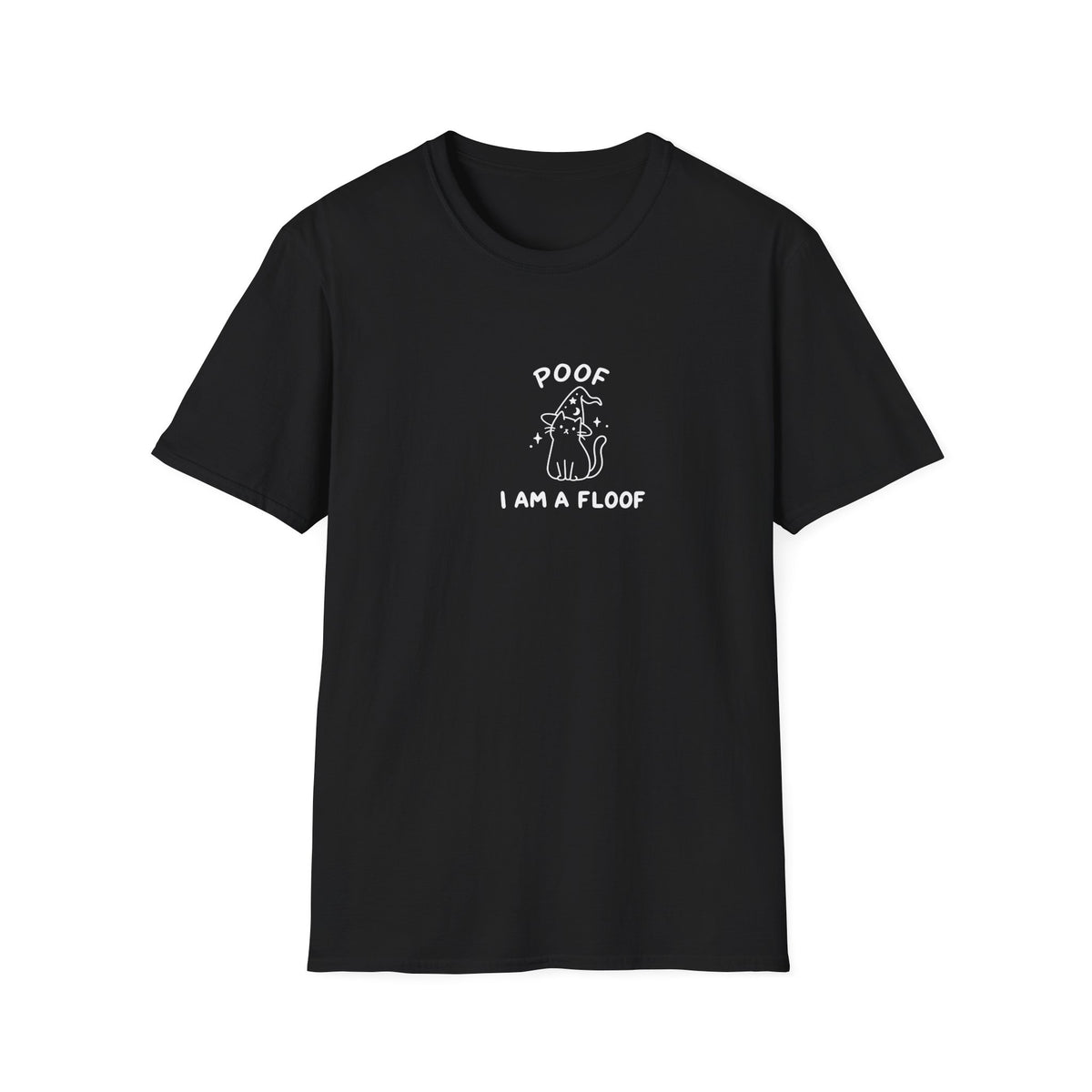 Poof T-Shirt