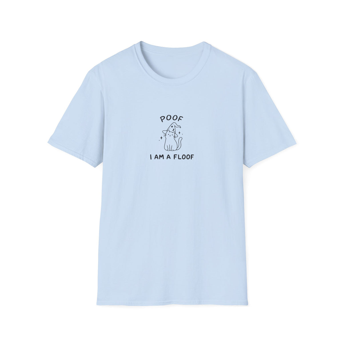 Poof T-Shirt