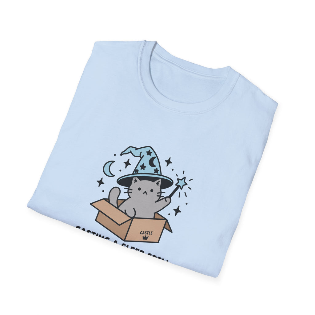 Wizard Of Naps T-Shirt