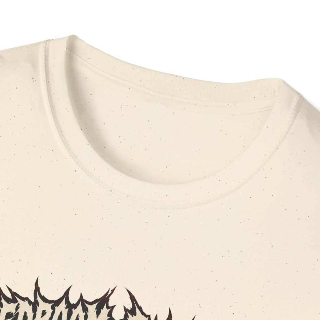 Rock Bedroom Parkour T-Shirt