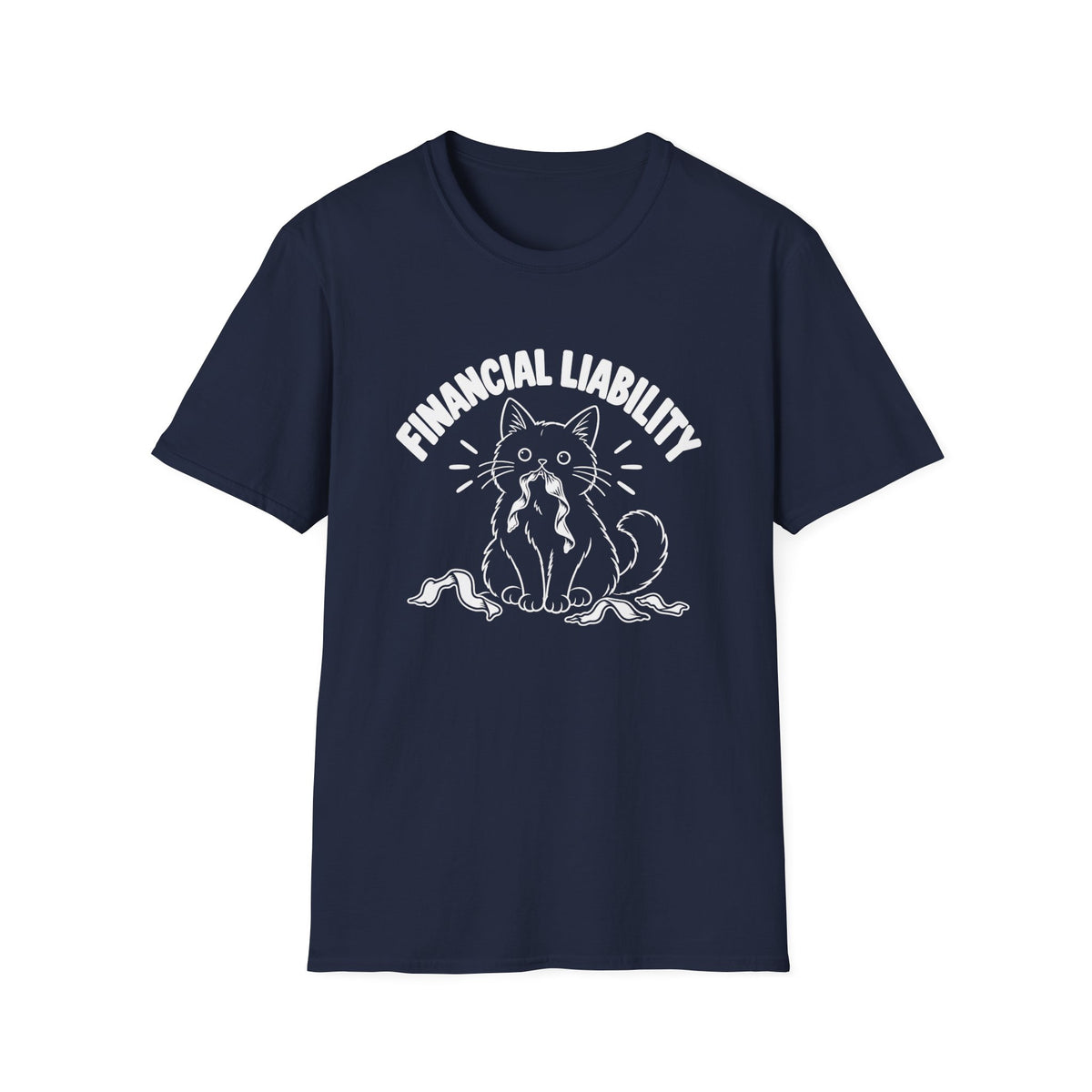 Financial Liability T-Shirt