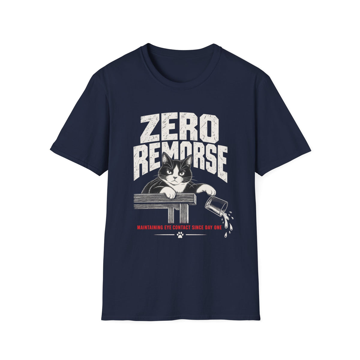 Zero Remorse T-shirt