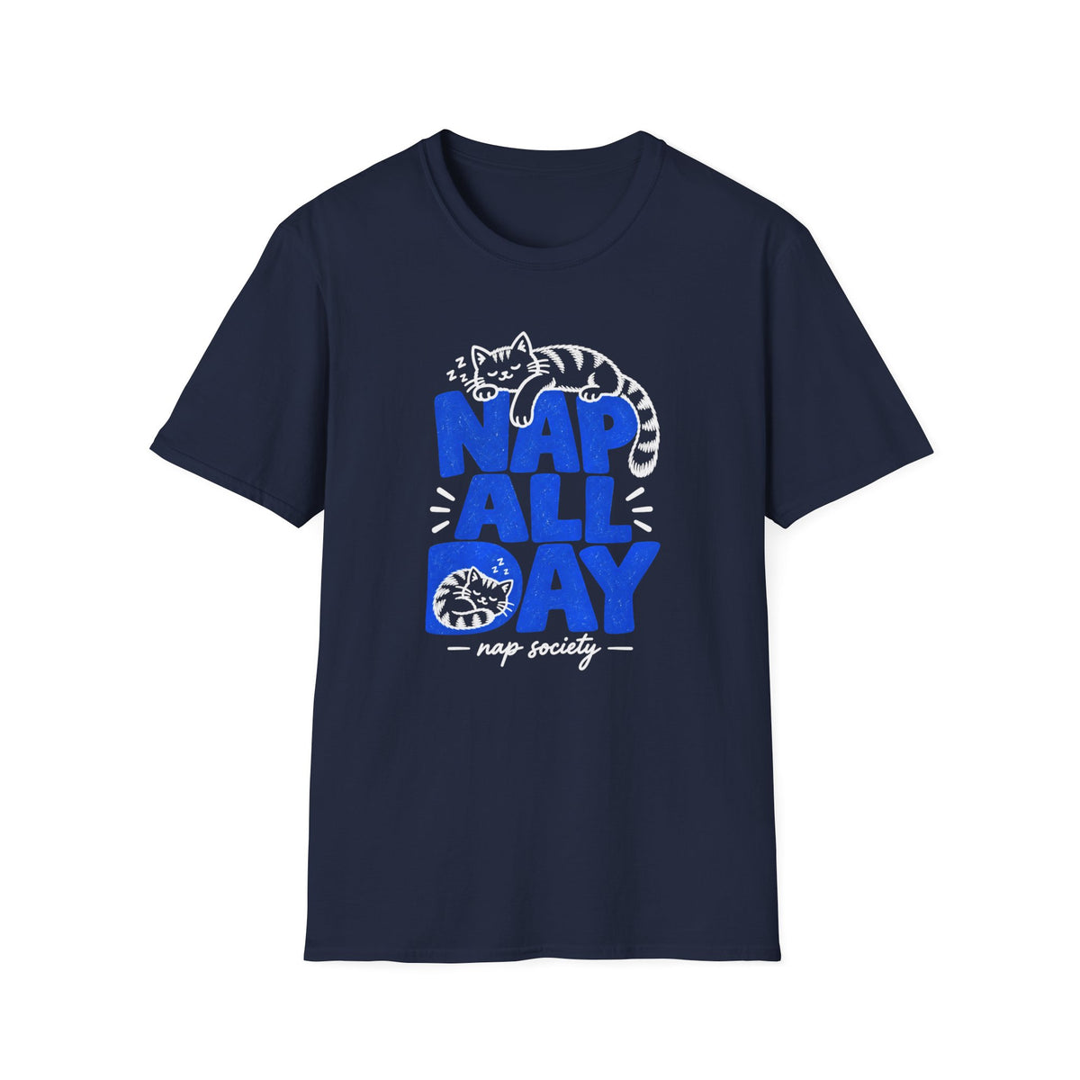 Nap All Day T-Shirt