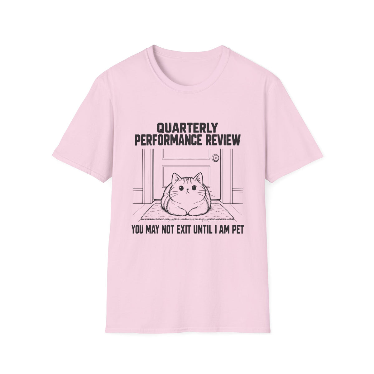 Performance Review T-Shirt