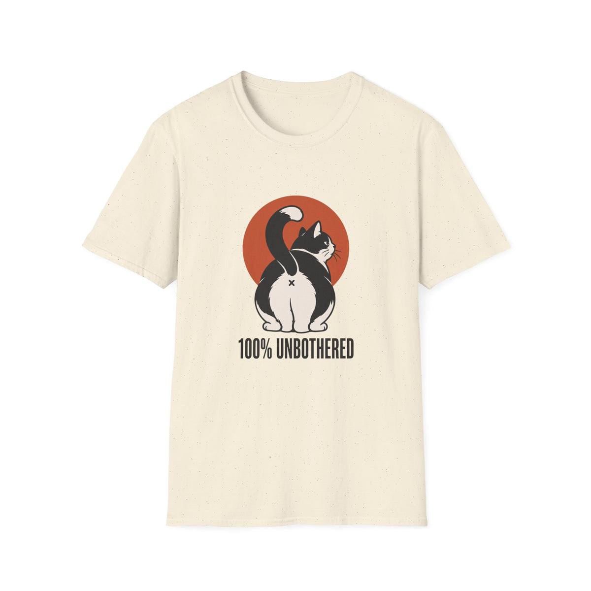 100% Unbothered T-shirt