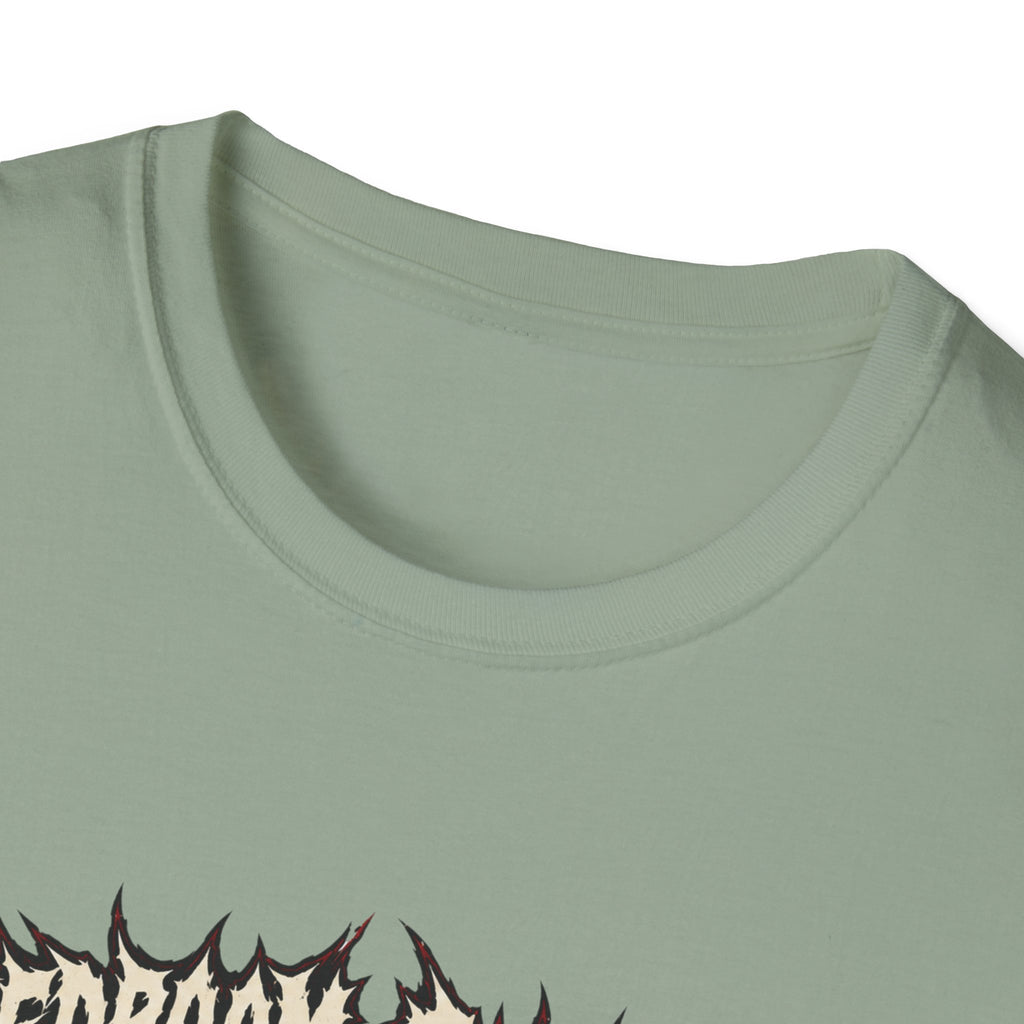 Rock Bedroom Parkour T-Shirt
