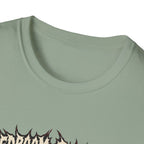 Rock Bedroom Parkour T-Shirt