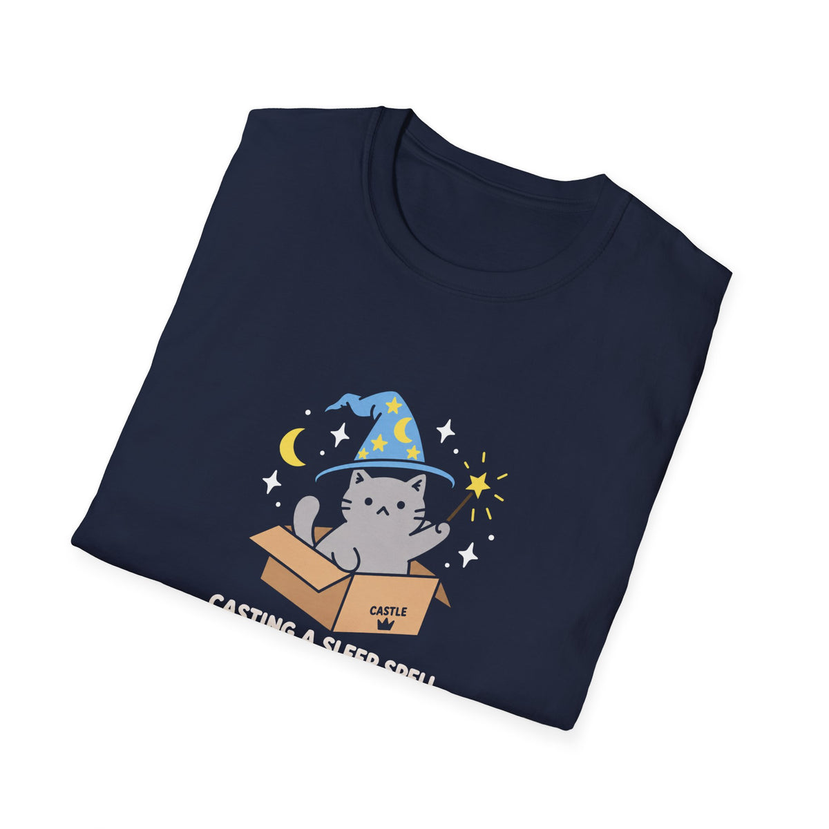 Wizard Of Naps T-Shirt
