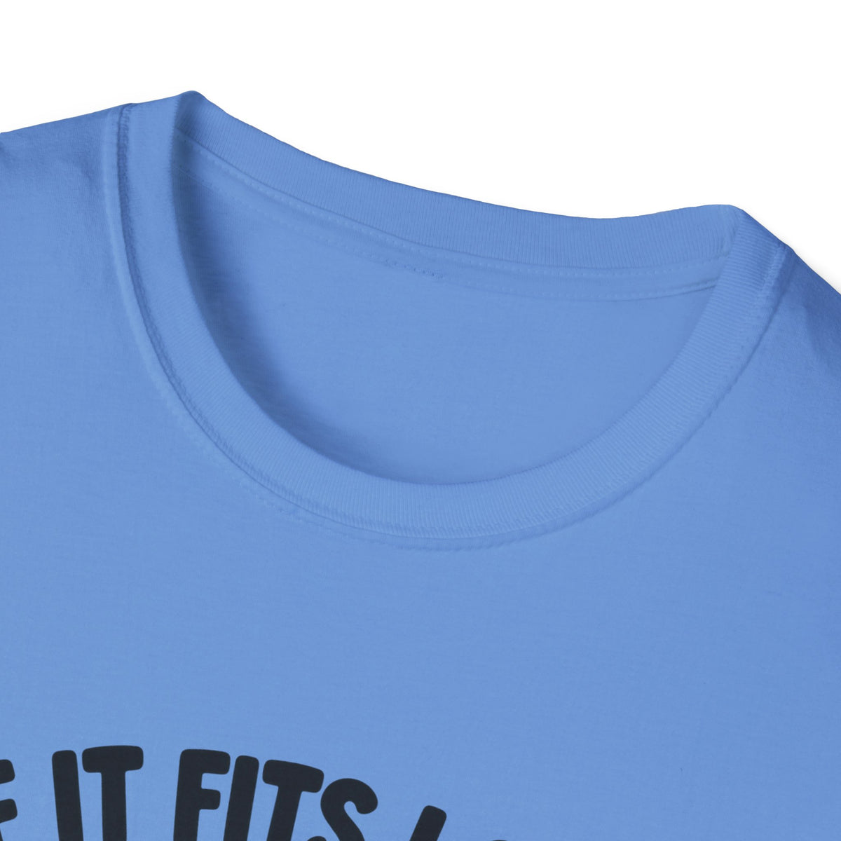 If It Fits I Sits T-Shirt
