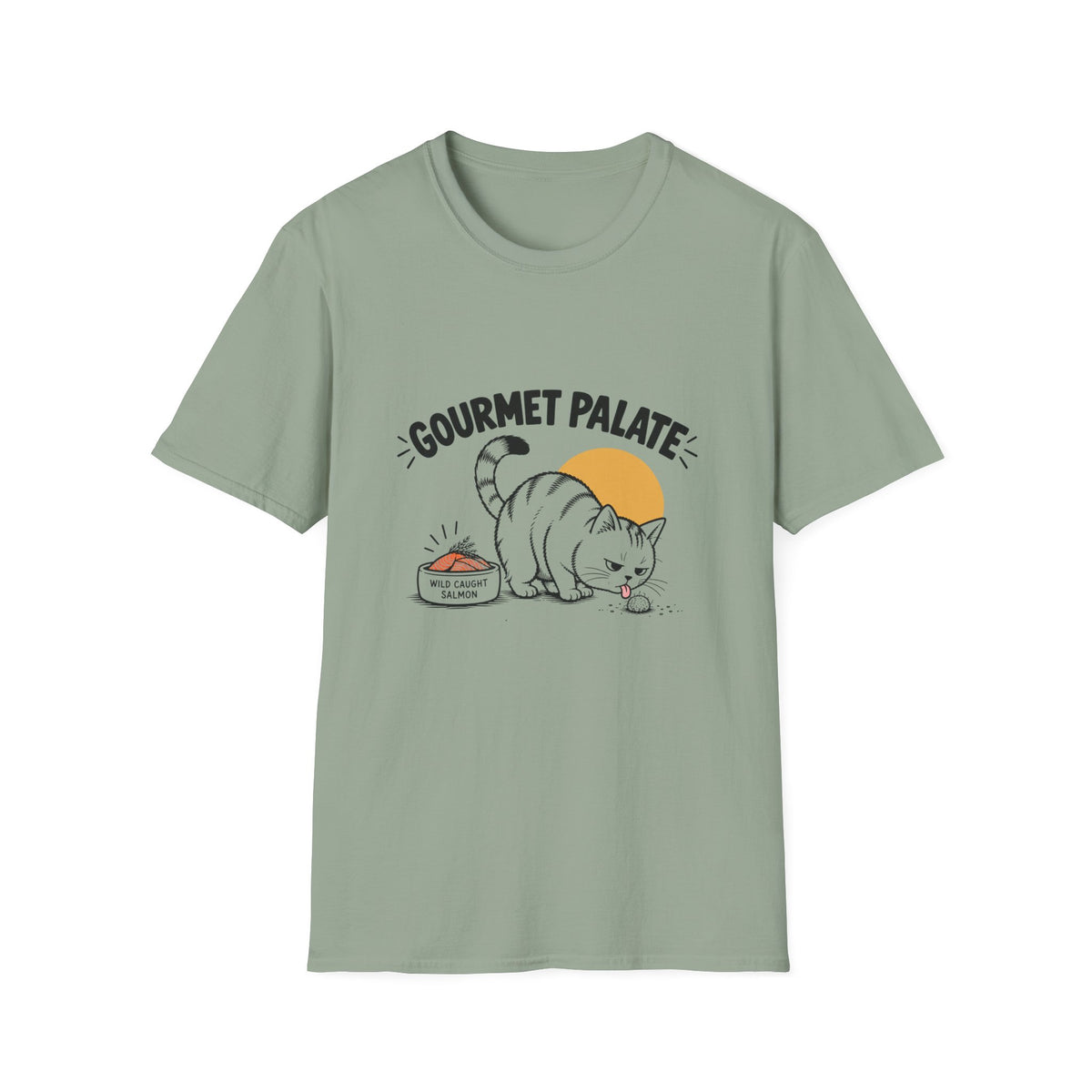 Gourmet Palate T-Shirt