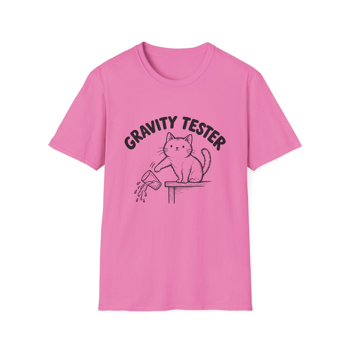 Gravity Tester T-Shirt