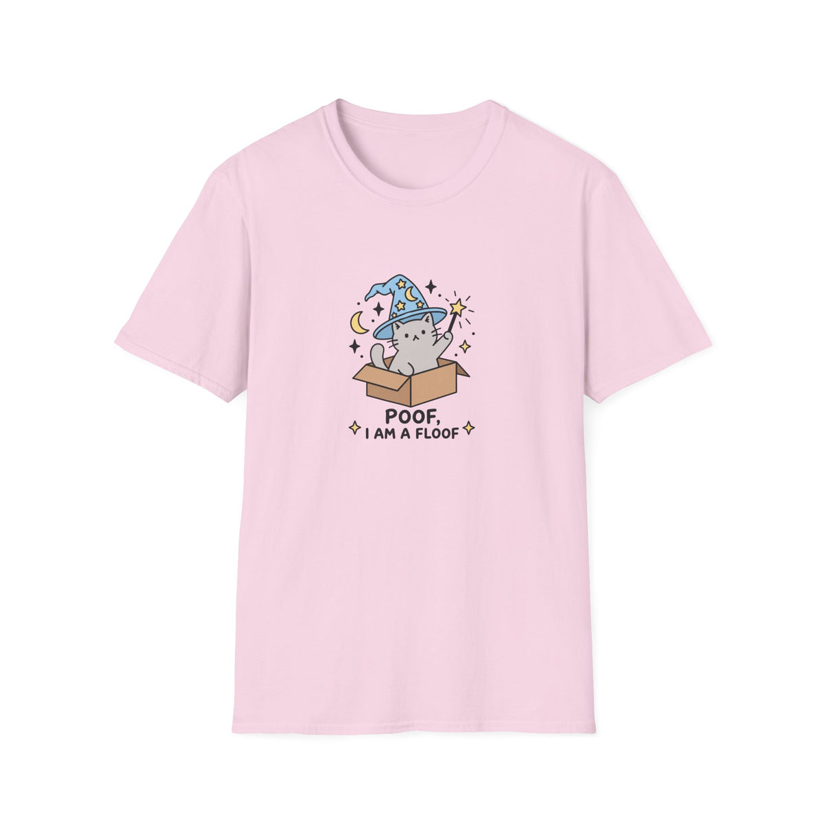 Wizard Floof T-Shirt
