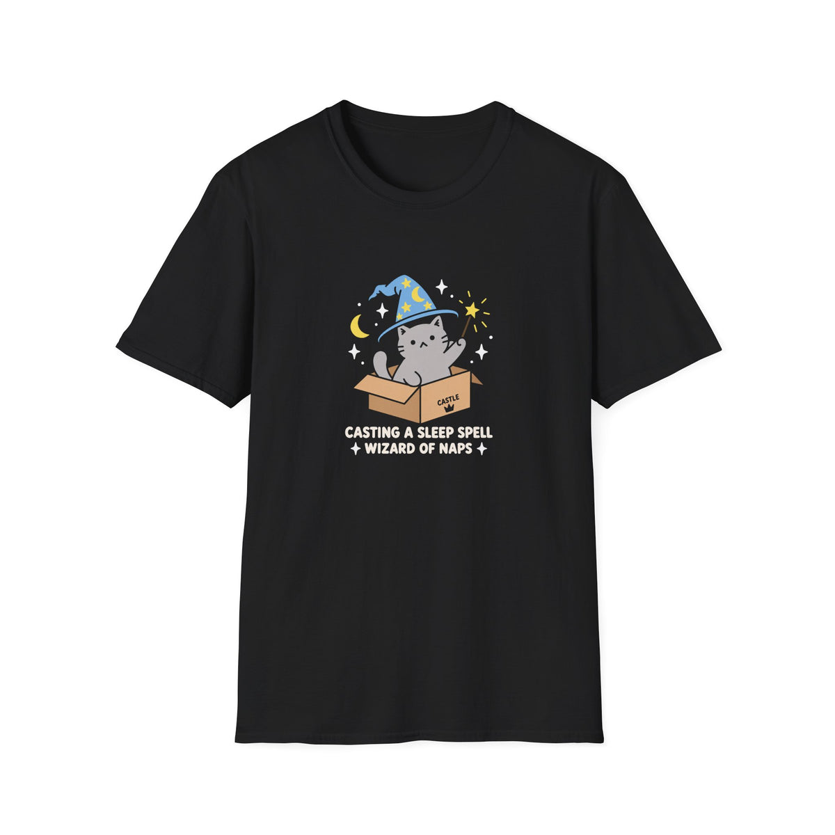 Wizard Of Naps T-Shirt