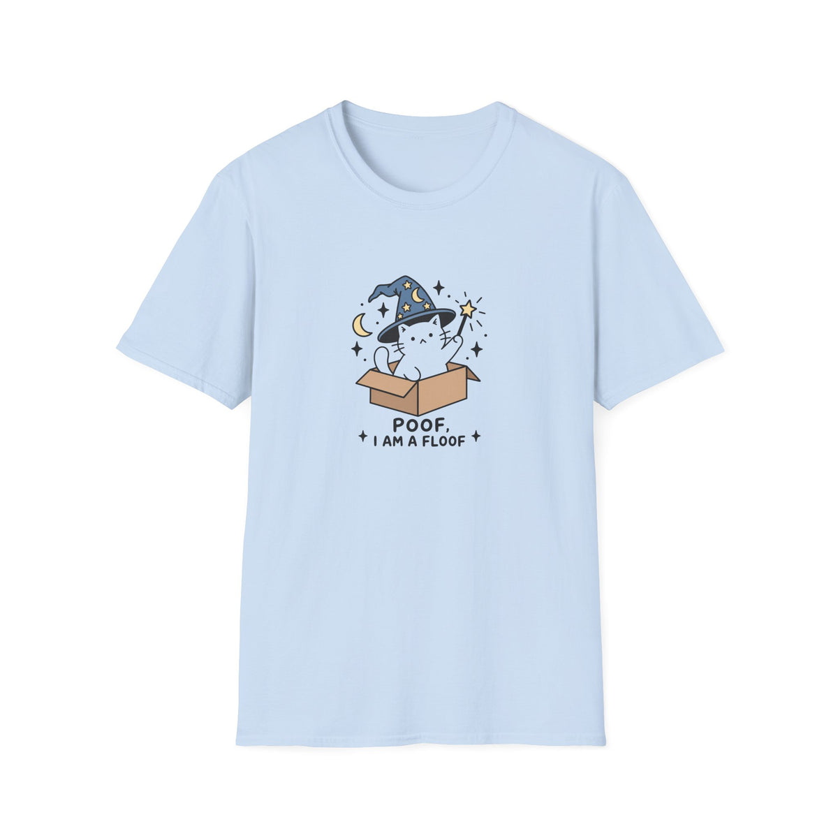 I Am A Floof T-Shirt