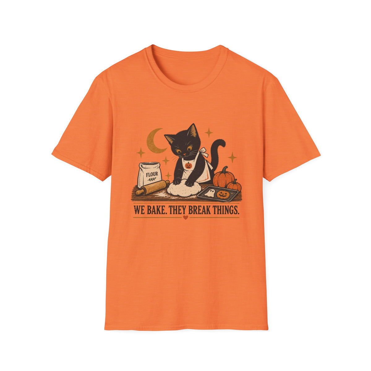 We Bake T-Shirt