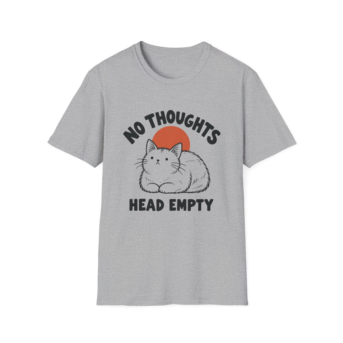 No thoughts T-Shirt