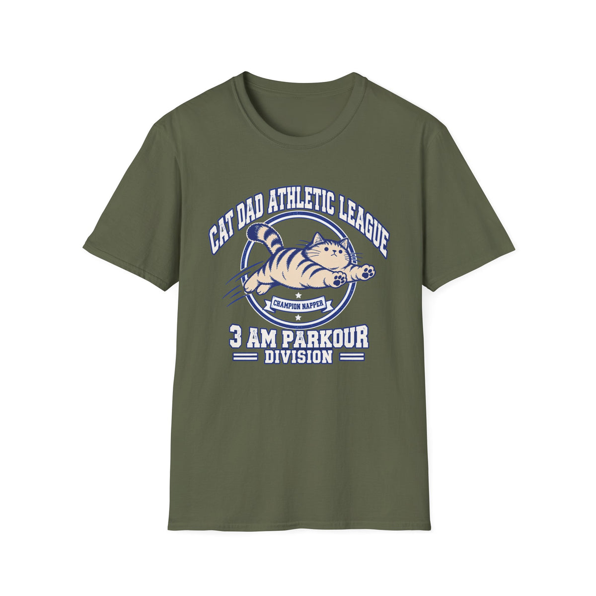 Athletic League T-Shirt