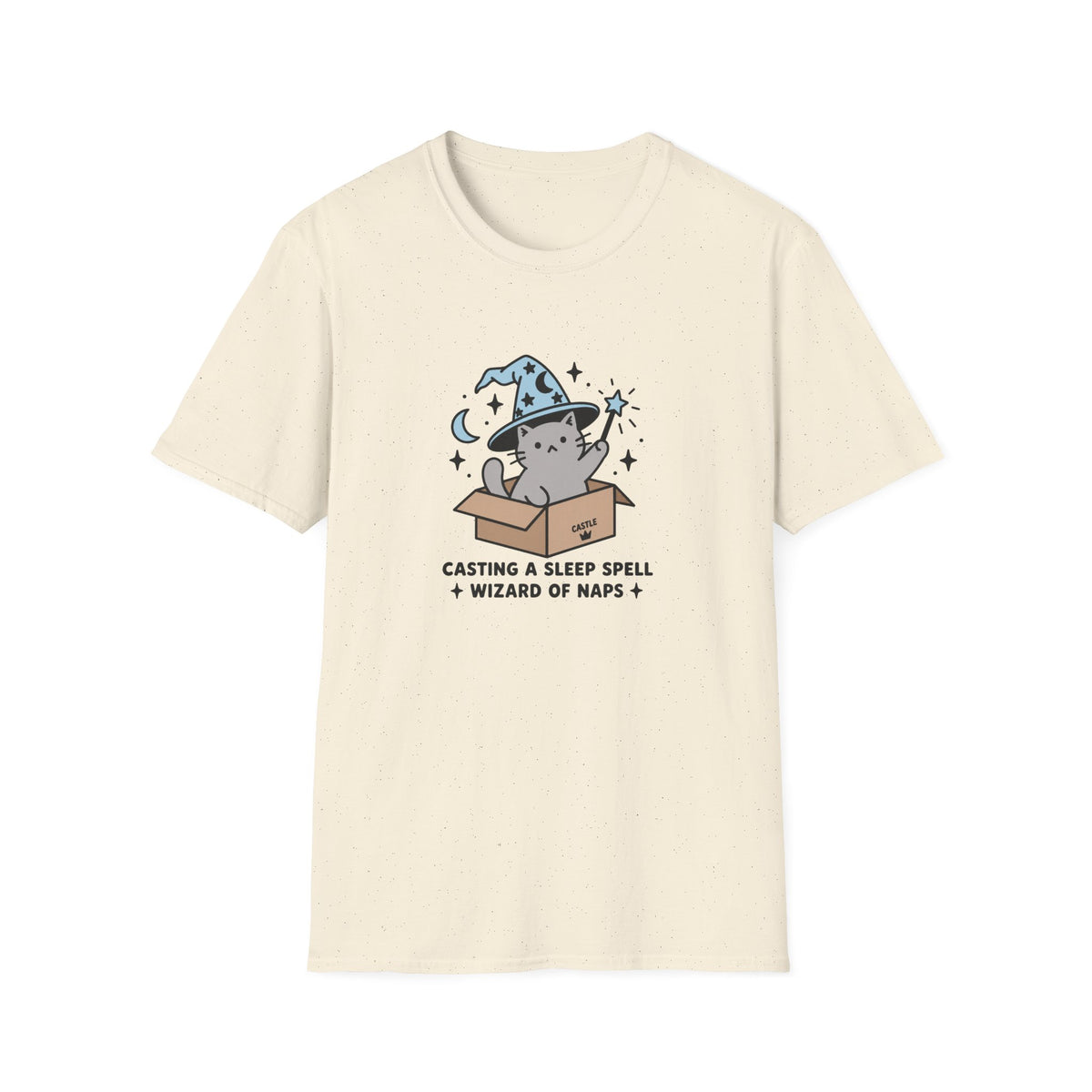 Wizard Of Naps T-Shirt