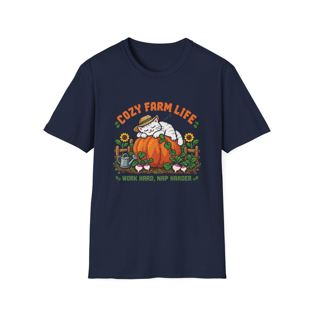 Cozy farm life