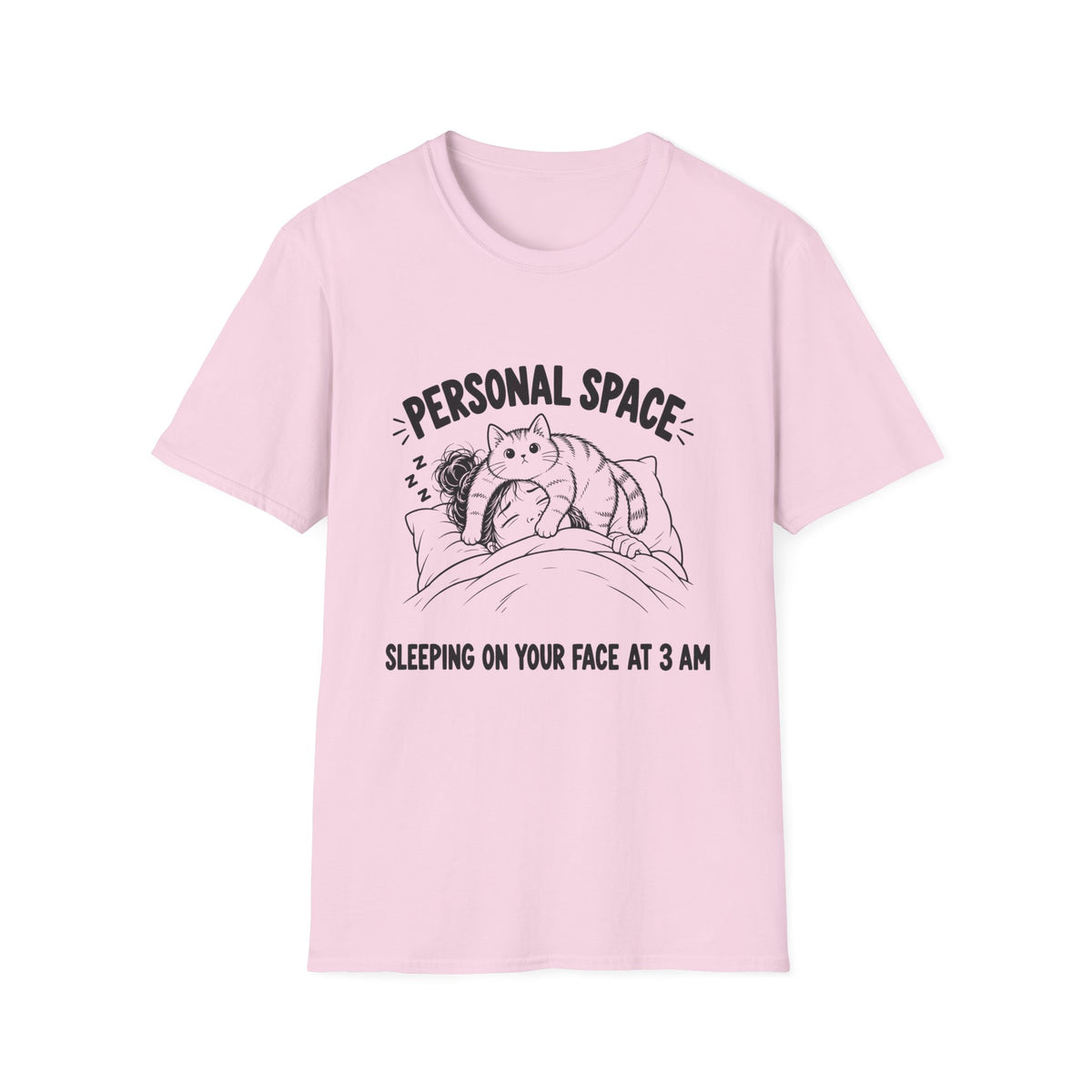 Personal Space T-Shirt