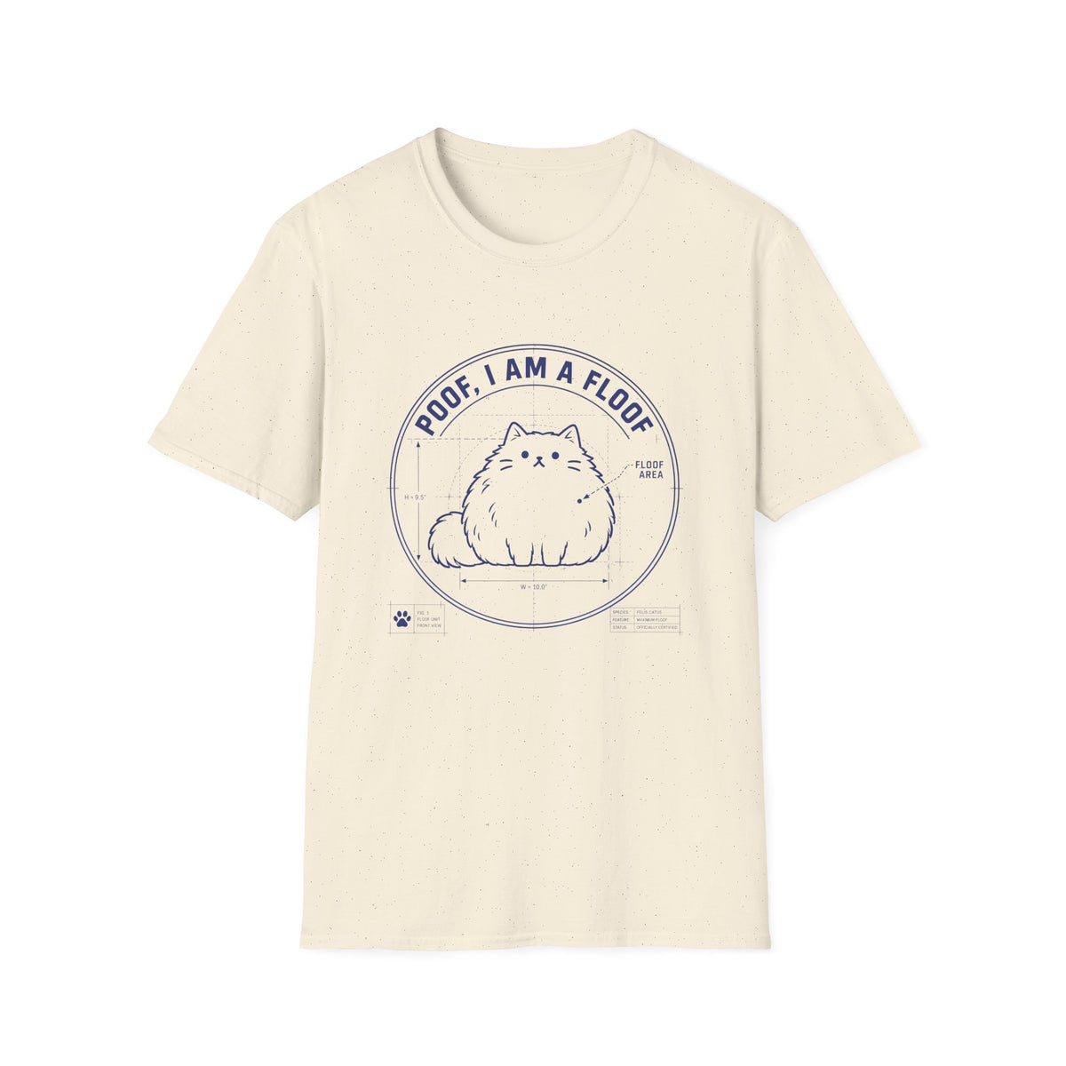 Poof Geometry T-Shirt