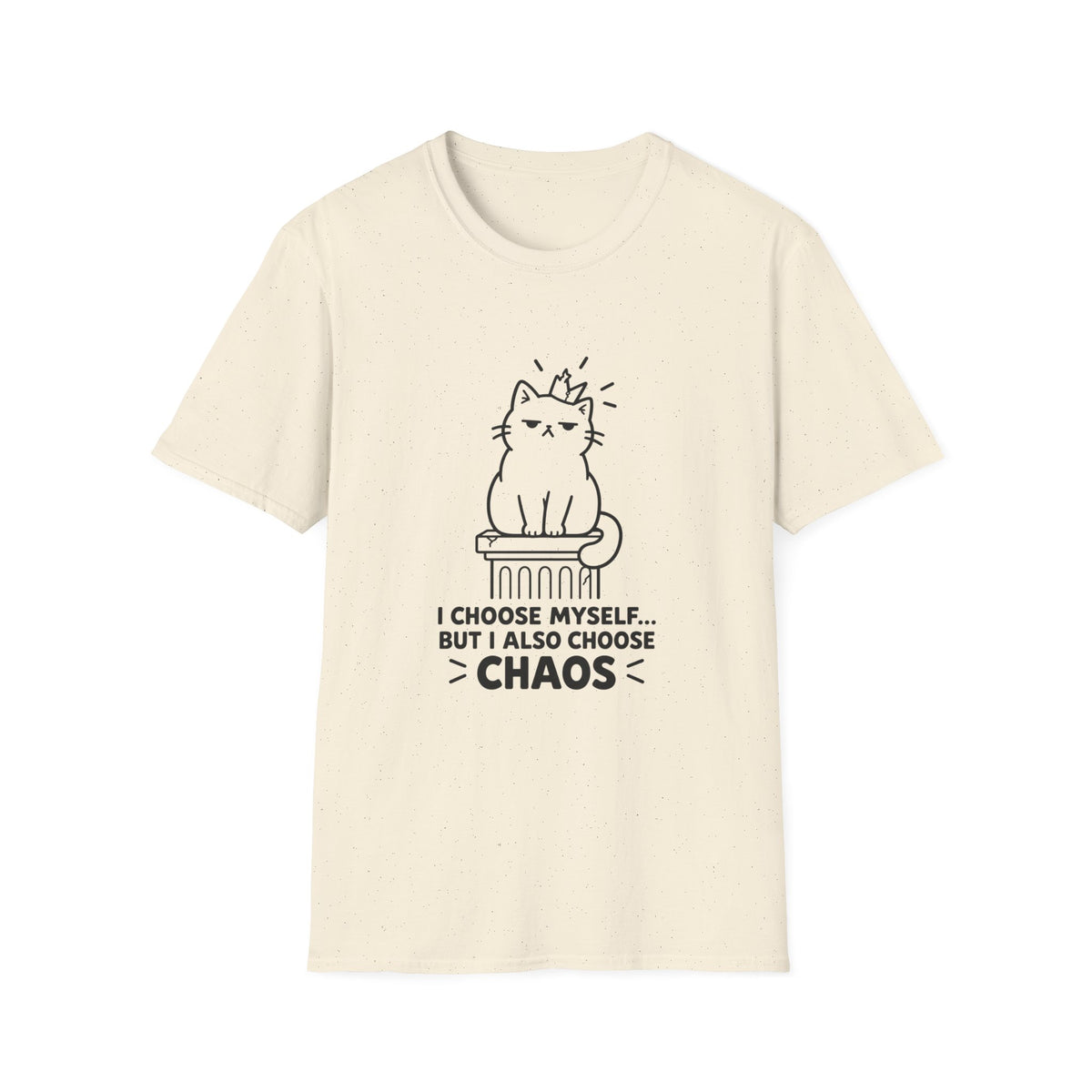 I Choose Chaos T-Shirt