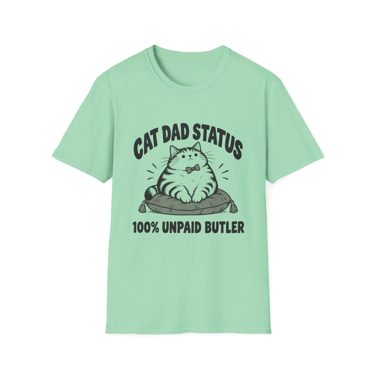 Unpaid Butler T-Shirt
