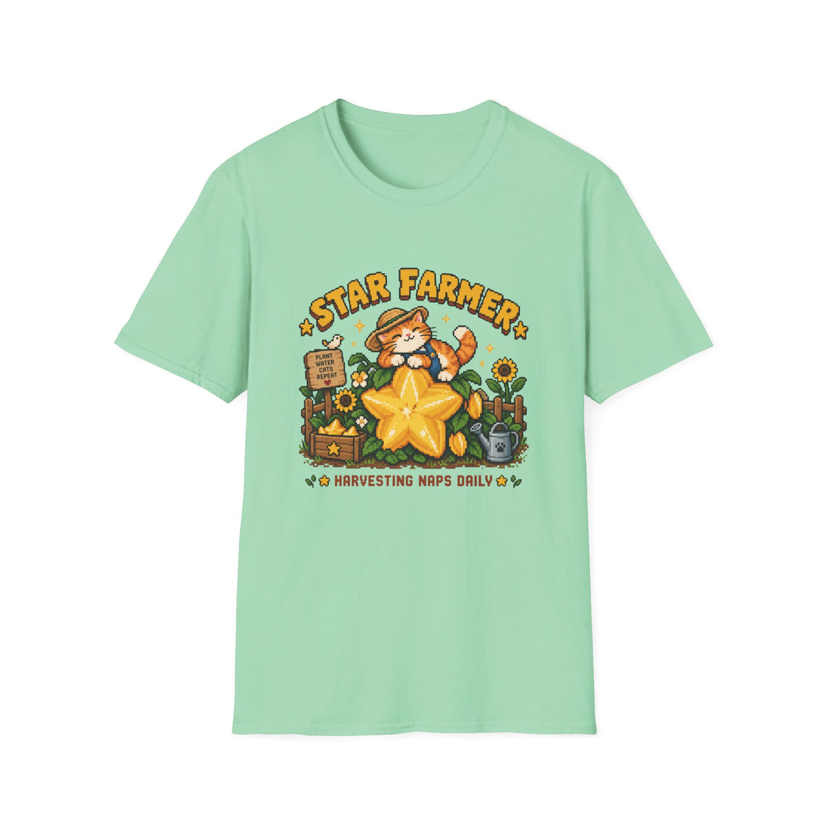 Star Farmer T-Shirt