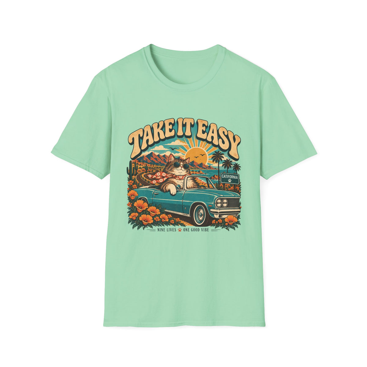 Take It Easy T-Shirt