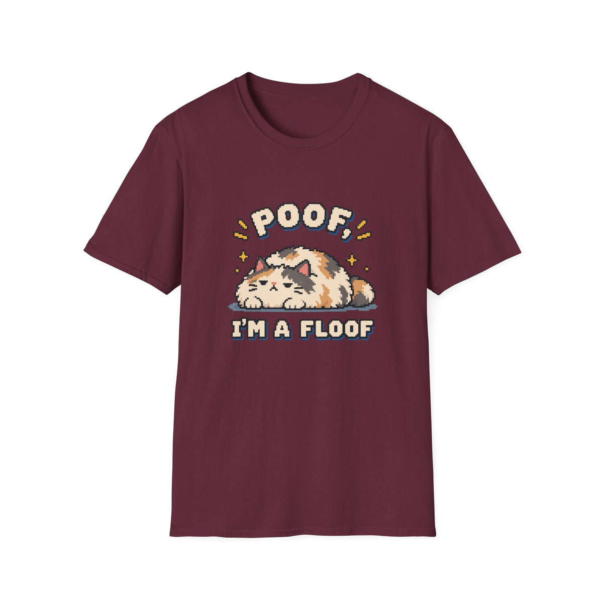 Pixel Floof T-Shirt