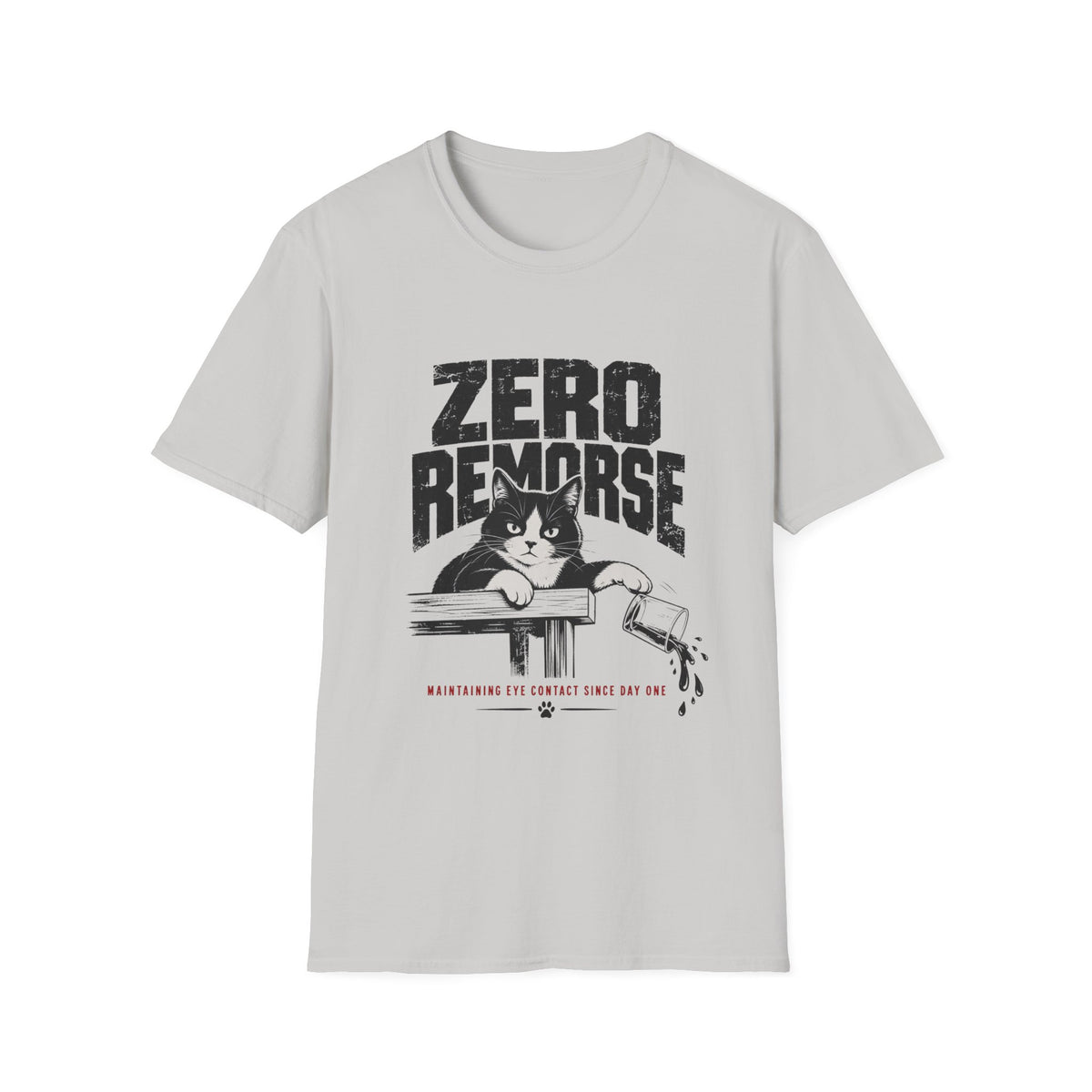 Zero Remorse T-shirt