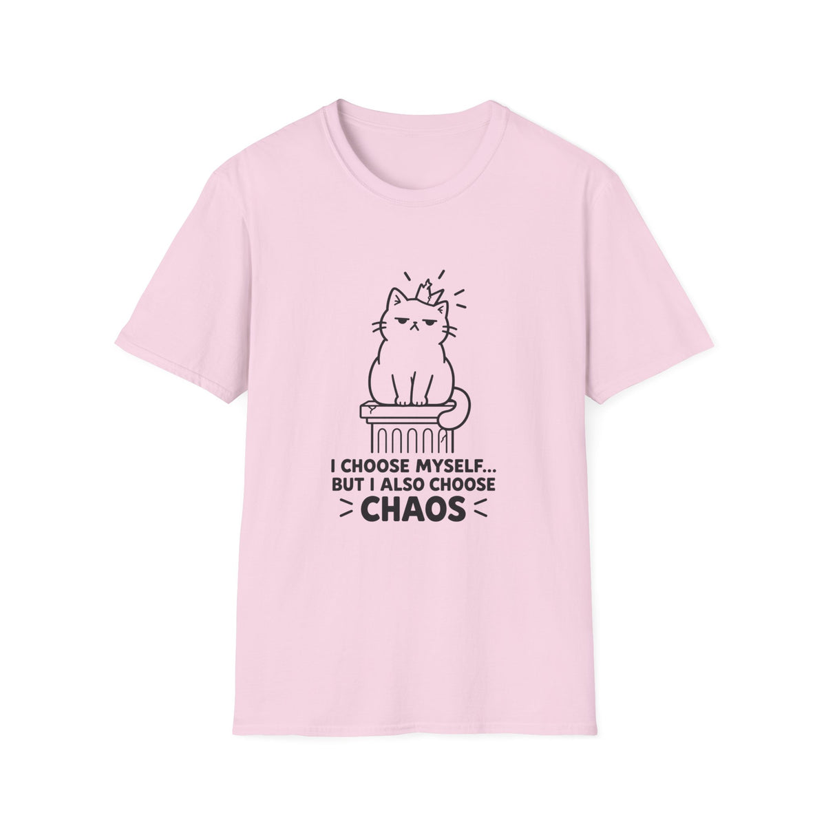 I Choose Chaos T-Shirt