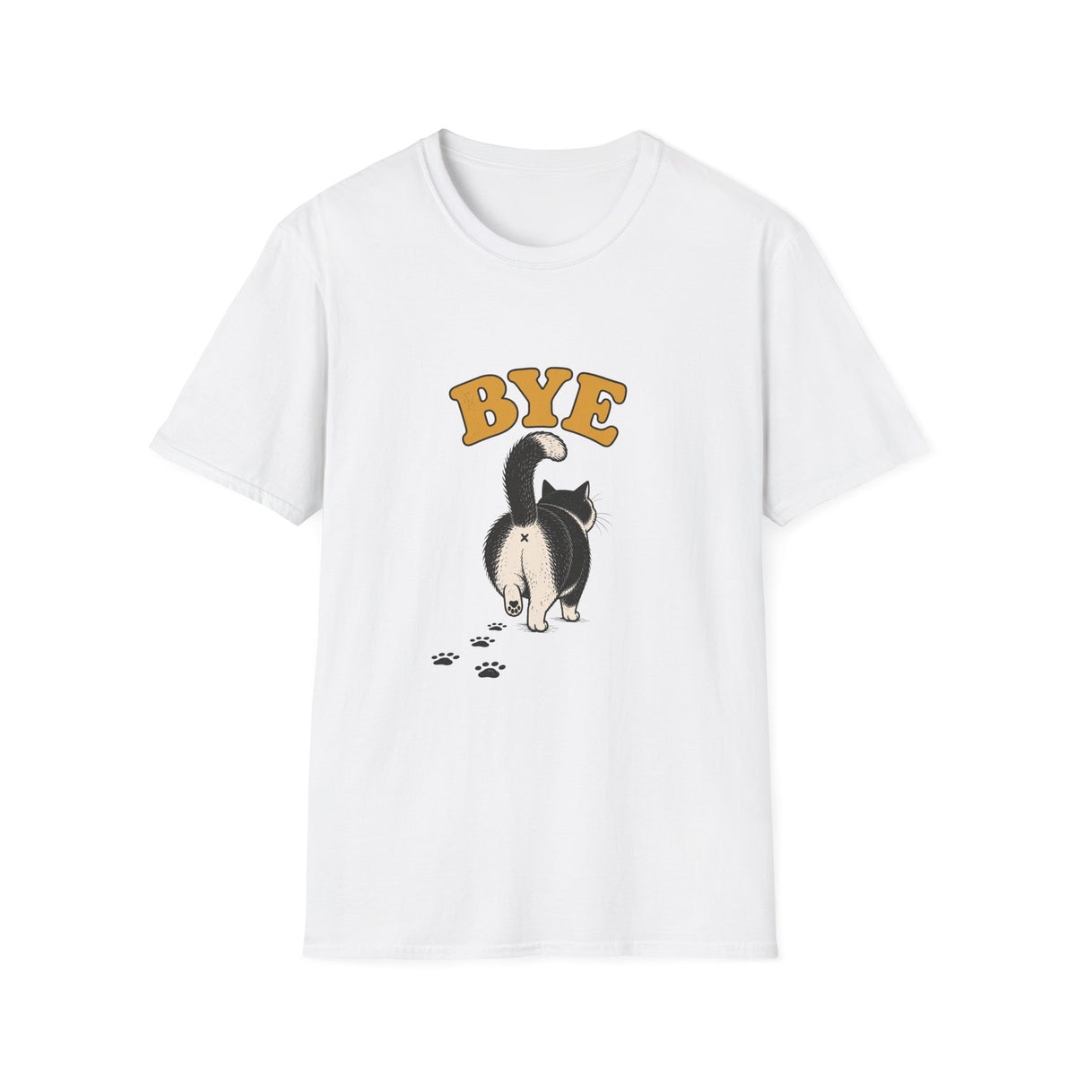 Bye T-Shirt