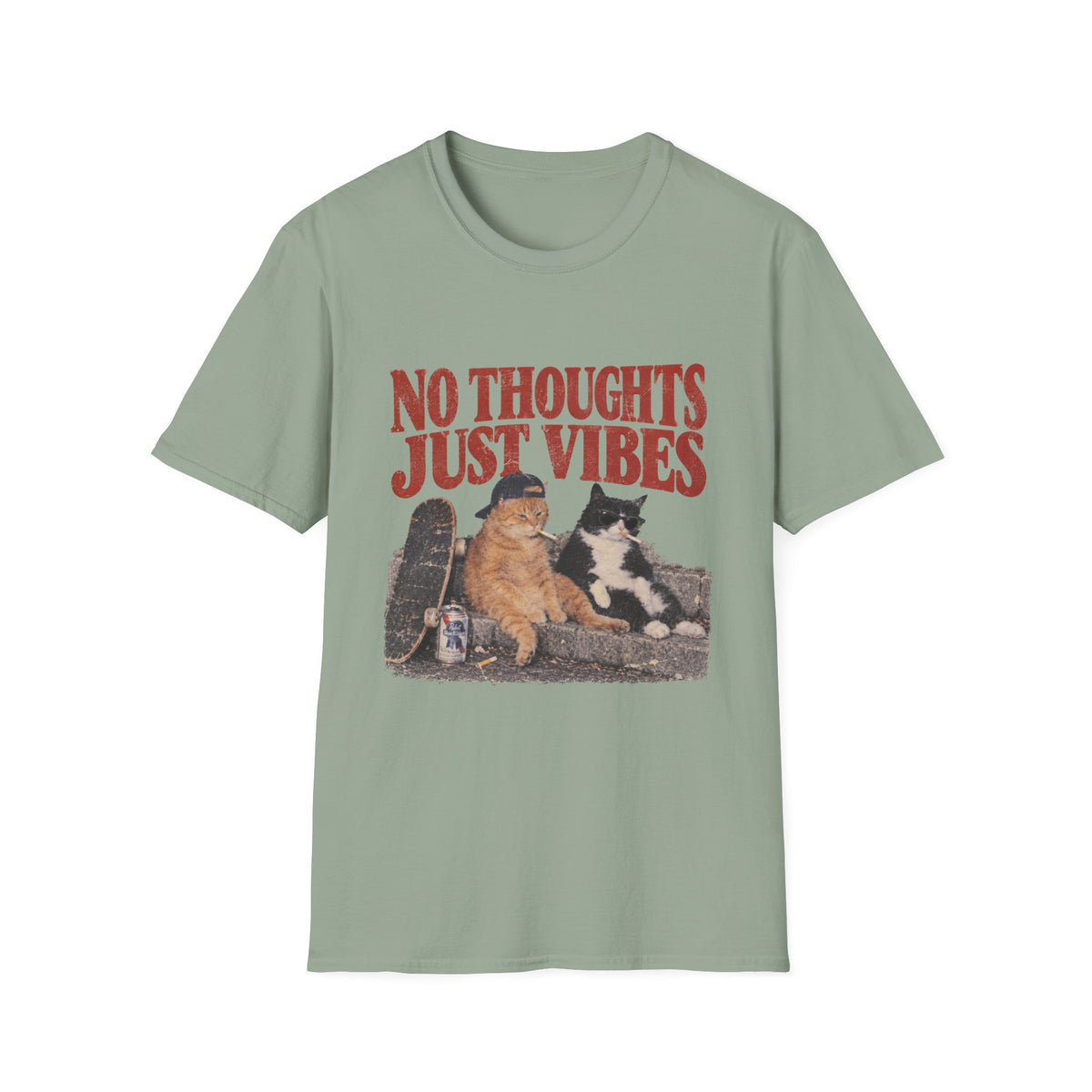 Just Vibes T-Shirt