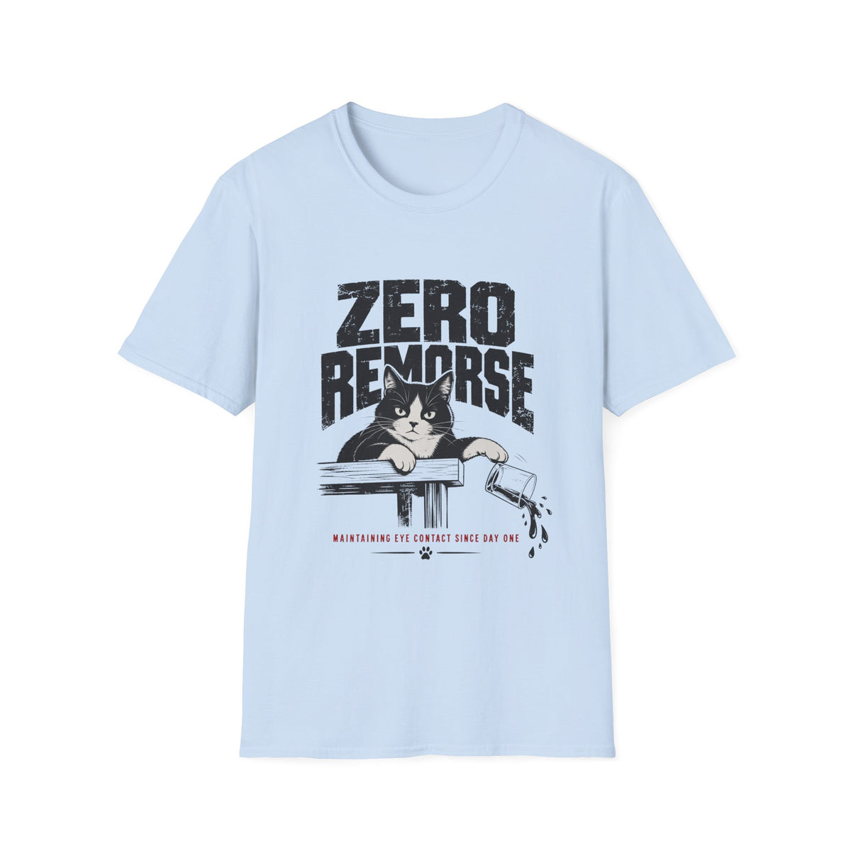 Zero Remorse T-shirt
