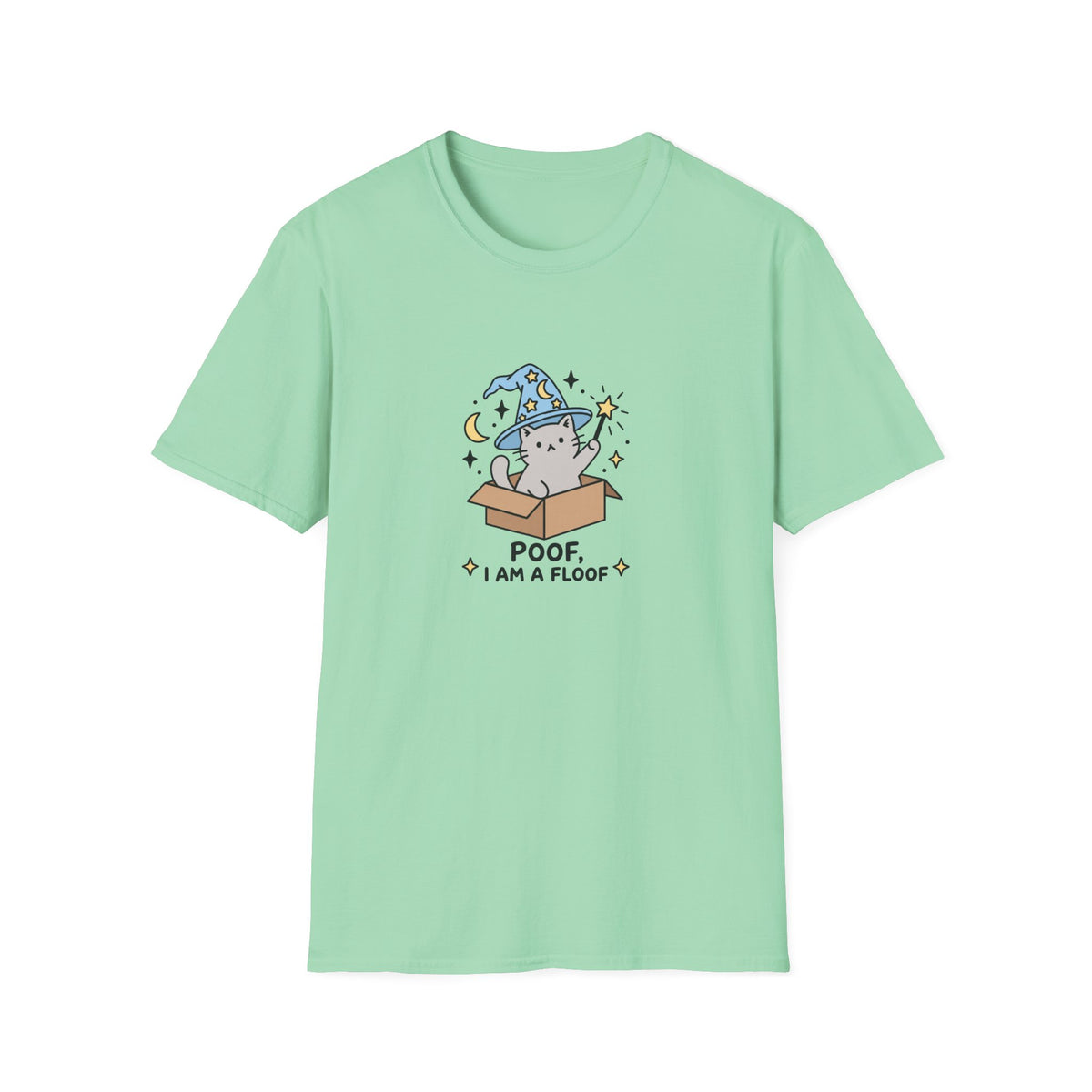 Wizard Floof T-Shirt