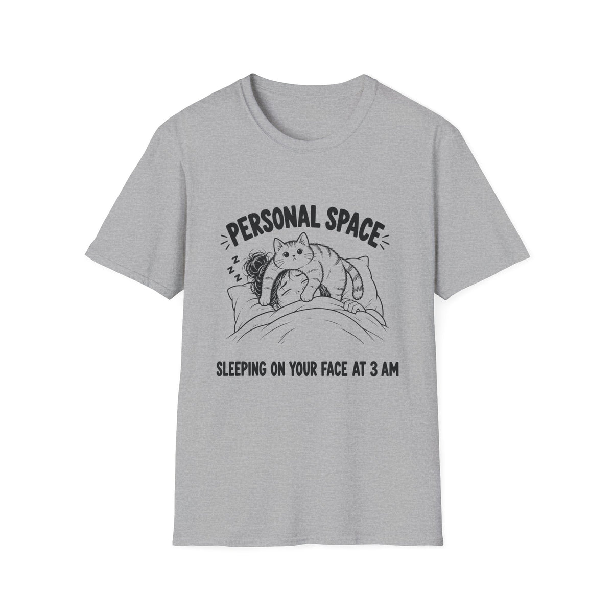 Personal Space T-Shirt