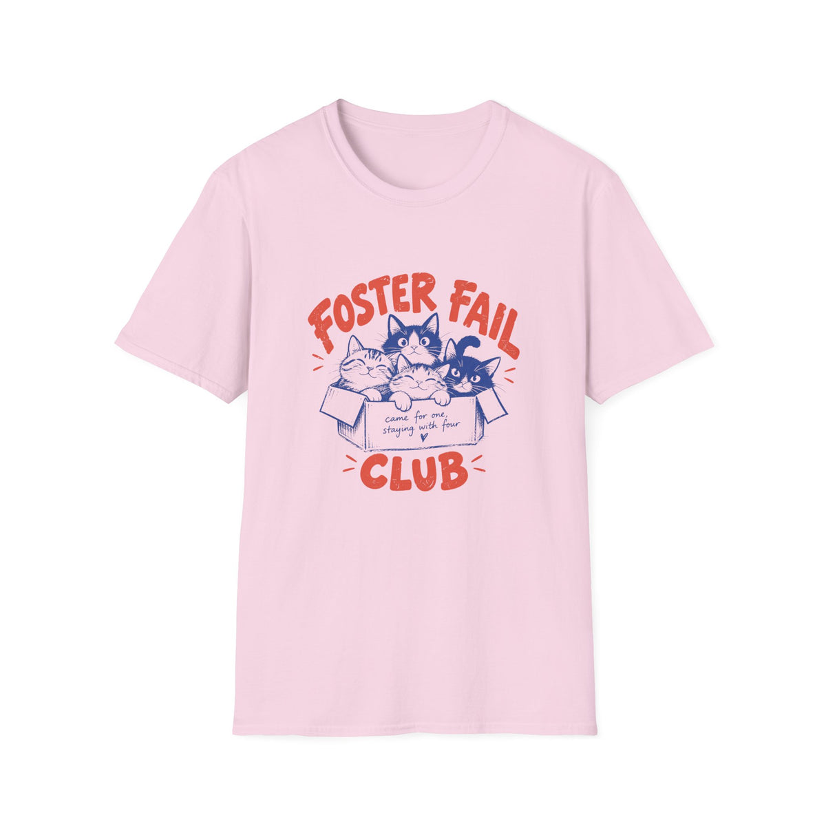 Foster Fail Club T-Shirt