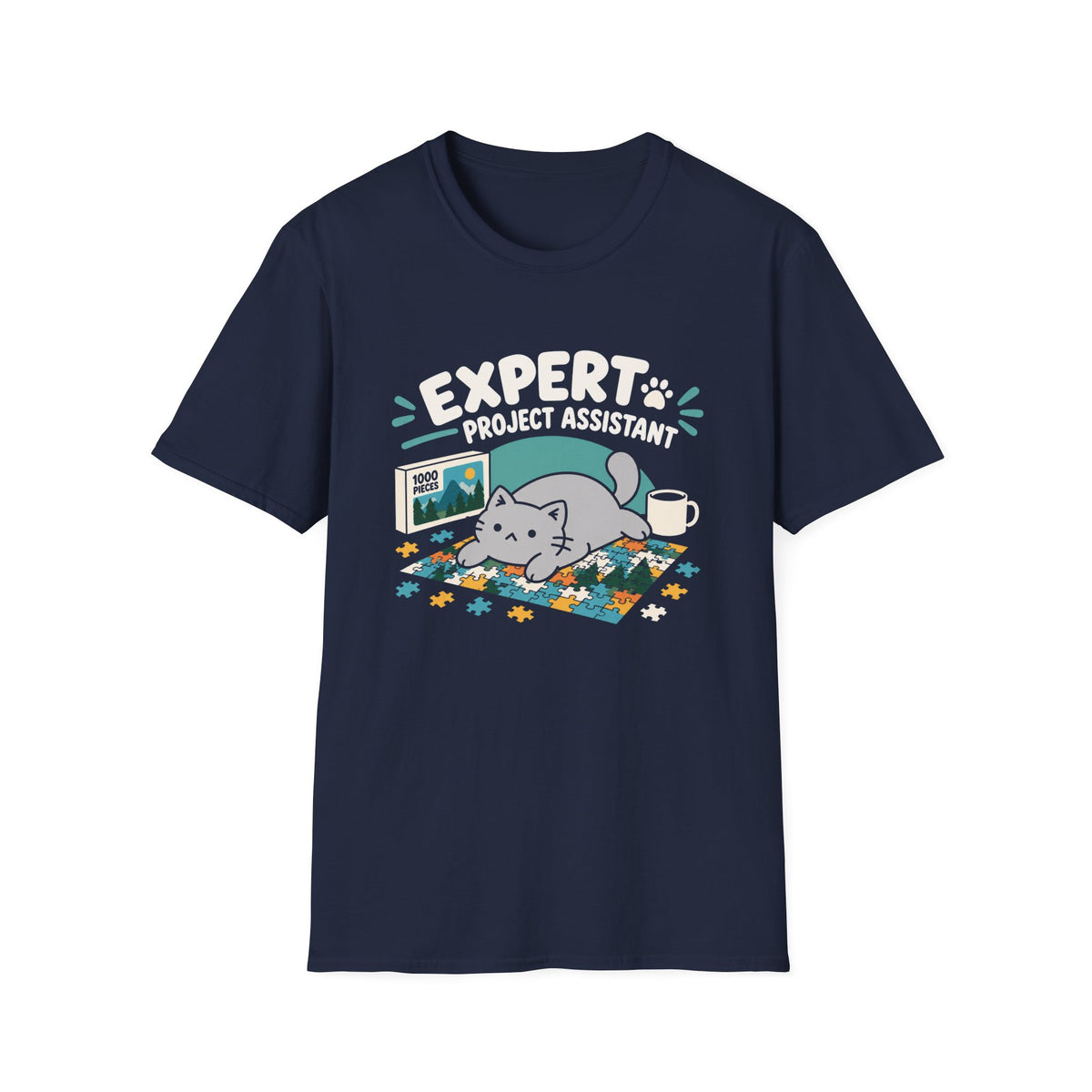 Project Assistant T-Shirt