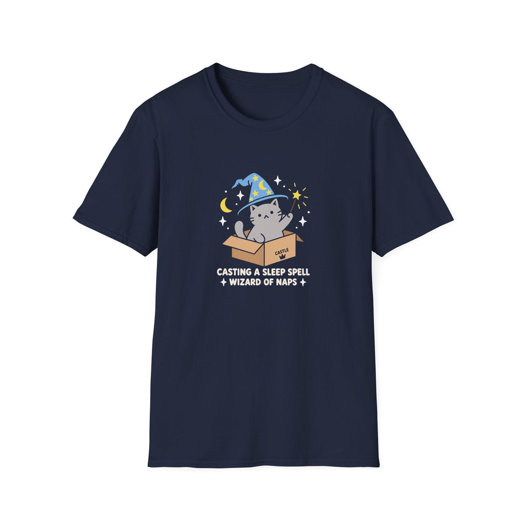 Wizard Of Naps T-Shirt