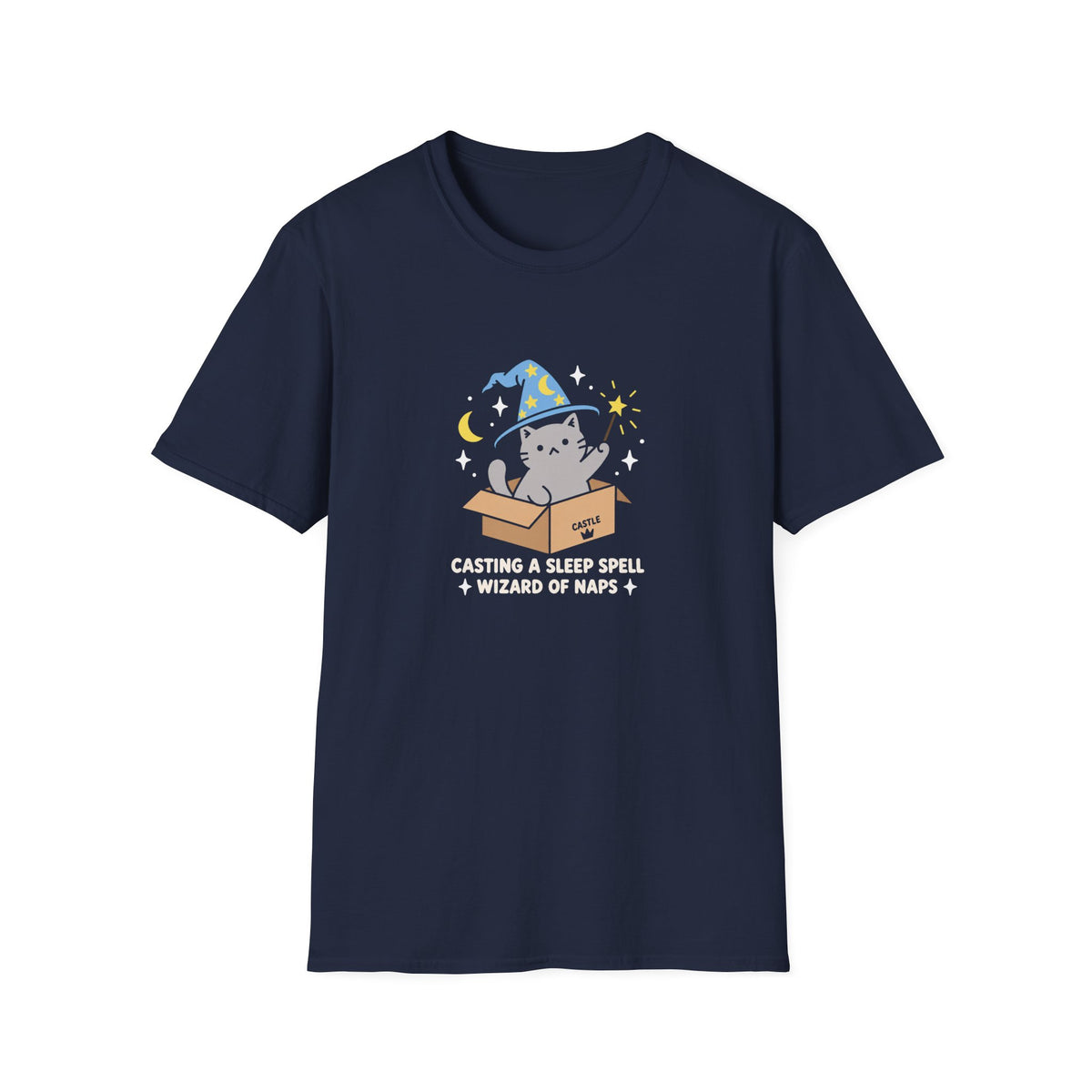 Wizard Of Naps T-Shirt