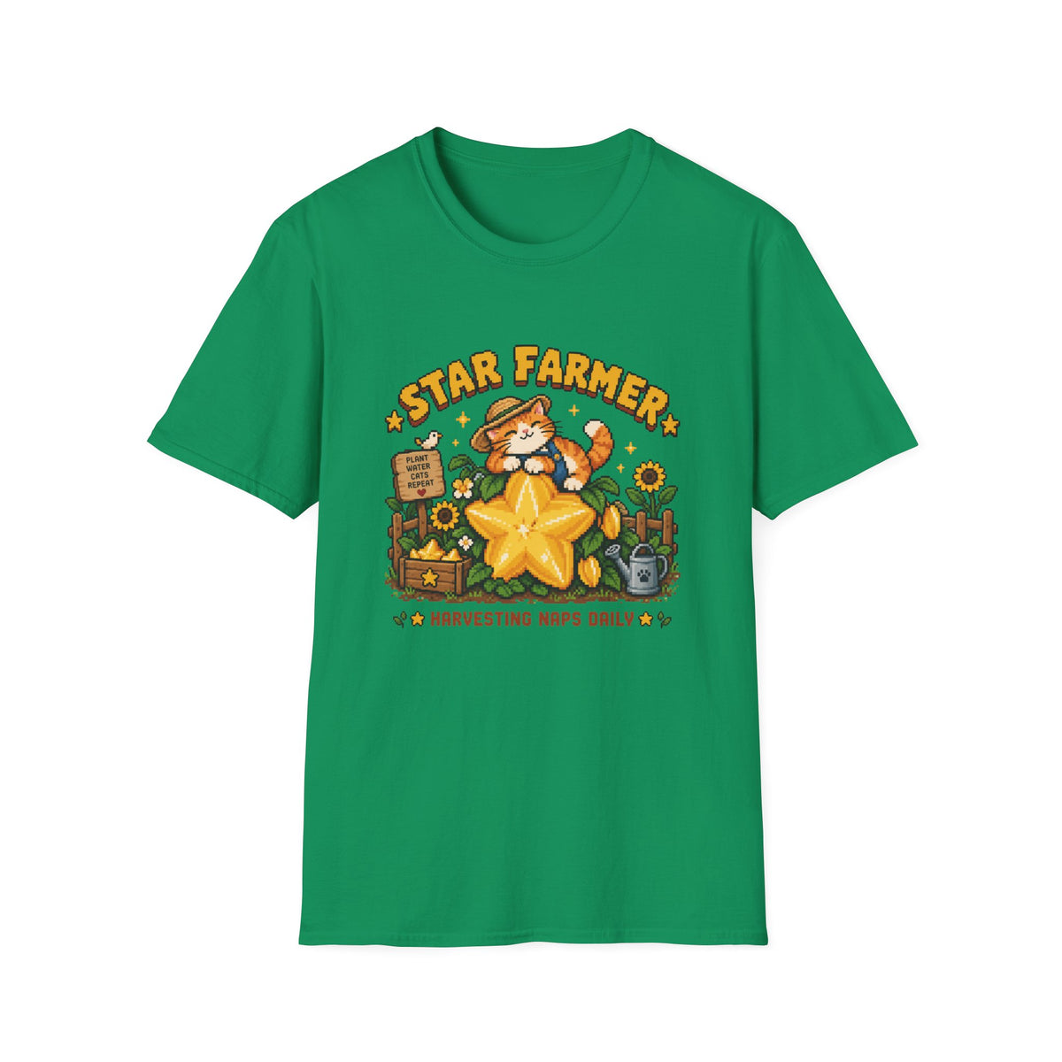 Star Farmer T-Shirt