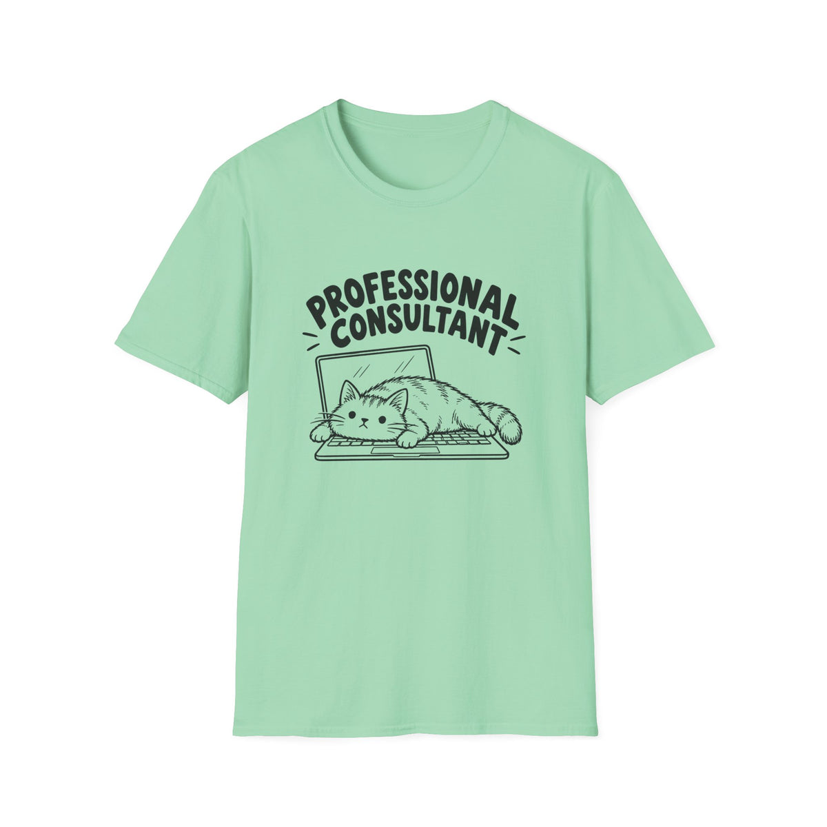 Professional Consultant T-Shirt