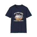 If It Fits I Sits T-Shirt