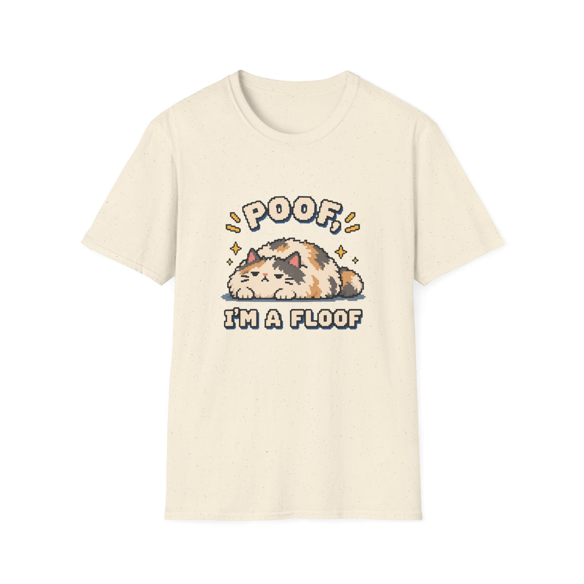 Pixel Floof T-Shirt